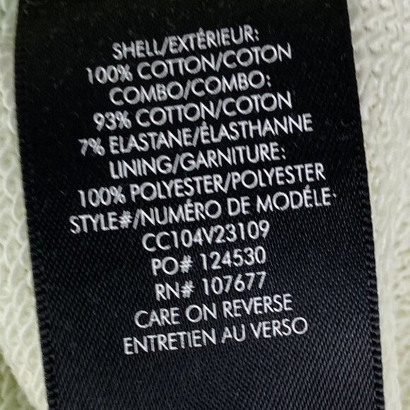 NEW Alice + Olivia French Terry Joggers Beach Tie‎ Dye High Rise Size XL Pants - Picture 10 of 13